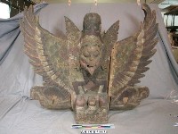 藏品(ガルダ(迦樓那))的圖片